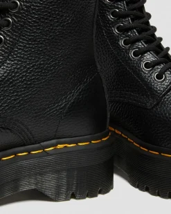 Milled Nappa Sinclair -Platformit*Dr. Martens Shop