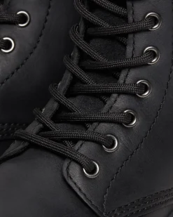 Mokkanahkaiset Junior 1460 Wintergrip Lace Up -Maiharit*Dr. Martens Discount