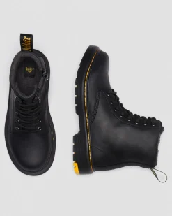 Mokkanahkaiset Junior 1460 Wintergrip Lace Up -Maiharit*Dr. Martens Discount