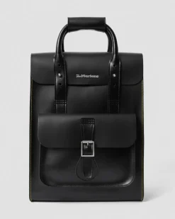 Nahkainen Kiev Smooth -Lapparireppu*Dr. Martens Hot
