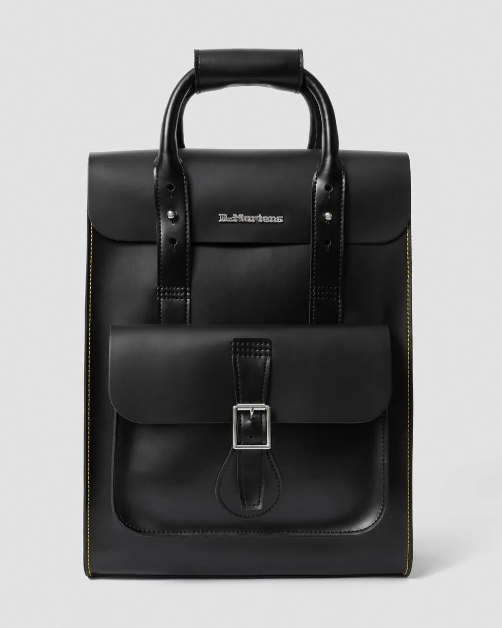 Nahkainen Kiev Smooth -Lapparireppu*Dr. Martens Hot