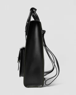Nahkainen Kiev Smooth -Lapparireppu*Dr. Martens Hot