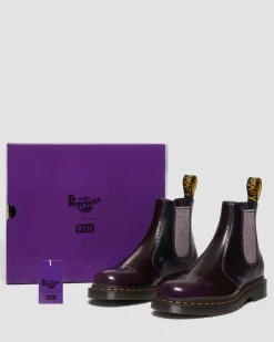 Nahkaiset 2976 Bt21 Chelsea -Bootsit*Dr. Martens Online