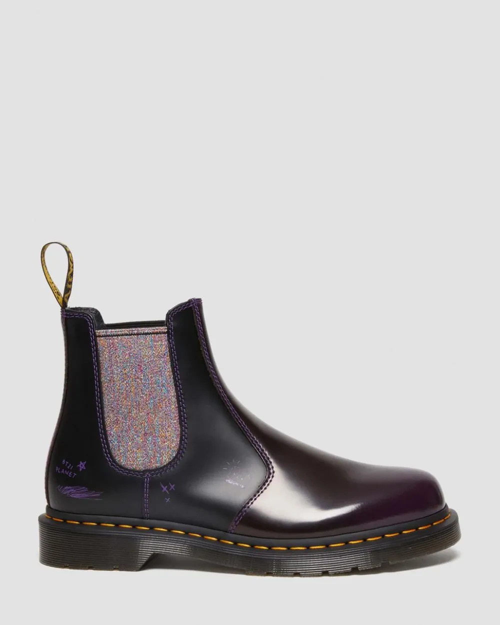 Nahkaiset 2976 Bt21 Chelsea -Bootsit*Dr. Martens Online