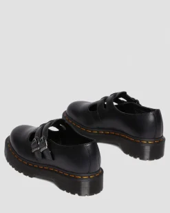 Nahkaiset 8065 Ii Bex Smooth Platform Mary Jane -Kengät*Dr. Martens Discount