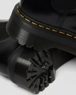 Nahkaiset 2976 Quad Smooth Platform Chelsea -Bootsit*Dr. Martens Discount