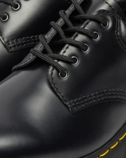 Nahkaiset 8053 Quad Smooth Platform -Kengät*Dr. Martens Best
