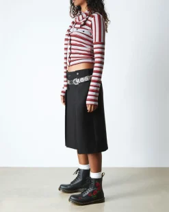 Nahkaiset 1460 Vonda Floral Rose Lace Up -Maiharit*Dr. Martens Store