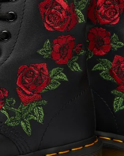 Nahkaiset 1460 Vonda Floral Rose Lace Up -Maiharit*Dr. Martens Store