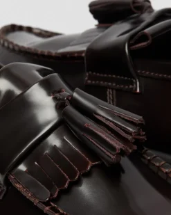 Nahkaiset Adrian Arcadia Tassel -Loaferit*Dr. Martens Fashion