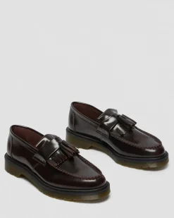 Nahkaiset Adrian Arcadia Tassel -Loaferit*Dr. Martens Fashion