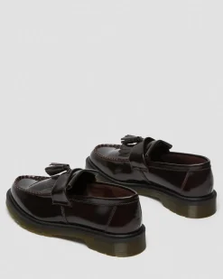 Nahkaiset Adrian Arcadia Tassel -Loaferit*Dr. Martens Fashion
