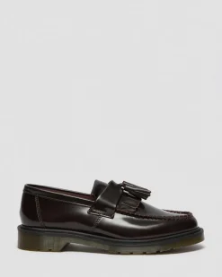 Nahkaiset Adrian Arcadia Tassel -Loaferit*Dr. Martens Fashion