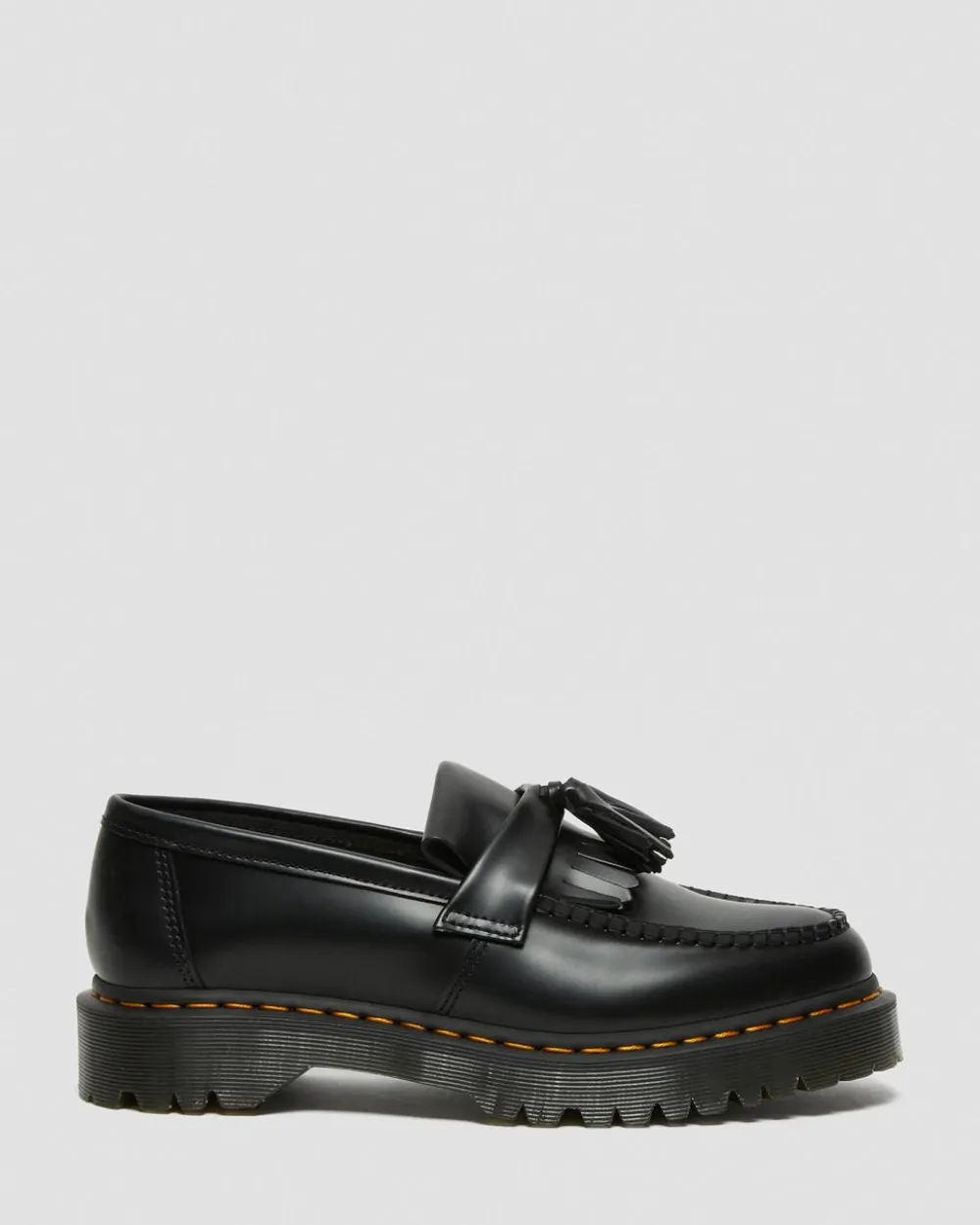 Nahkaiset Adrian Bex Smooth Tassel -Loaferit*Dr. Martens Cheap