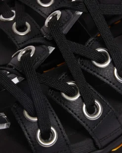 Nahkaiset Blaire Hardware Athena Strap -Sandaalit*Dr. Martens Shop