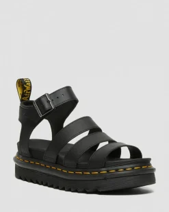 Nahkaiset Blaire Hydro Strap -Sandaalit*Dr. Martens Fashion