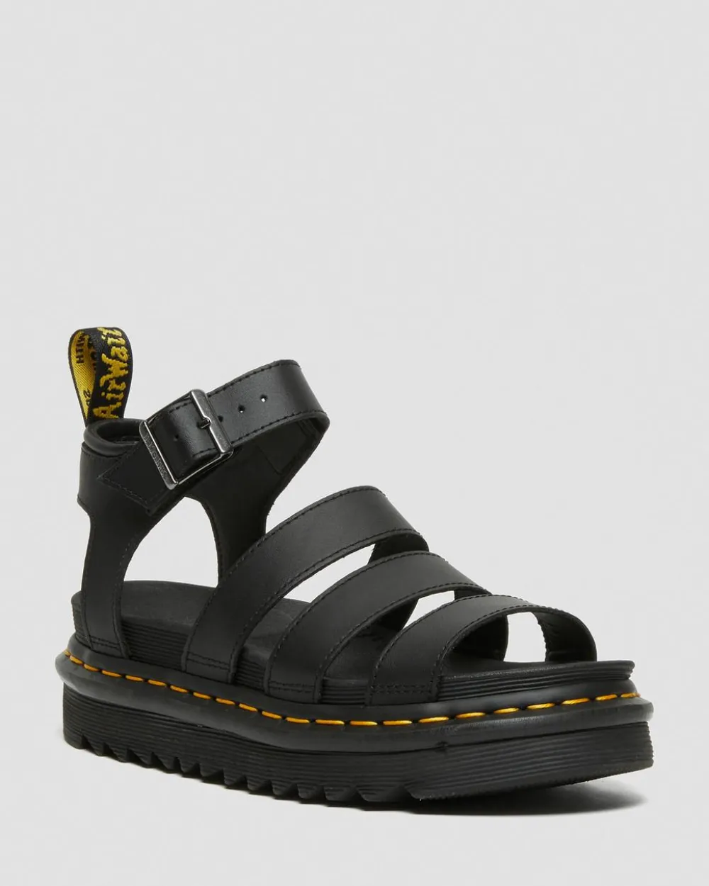 Nahkaiset Blaire Hydro Strap -Sandaalit*Dr. Martens Fashion