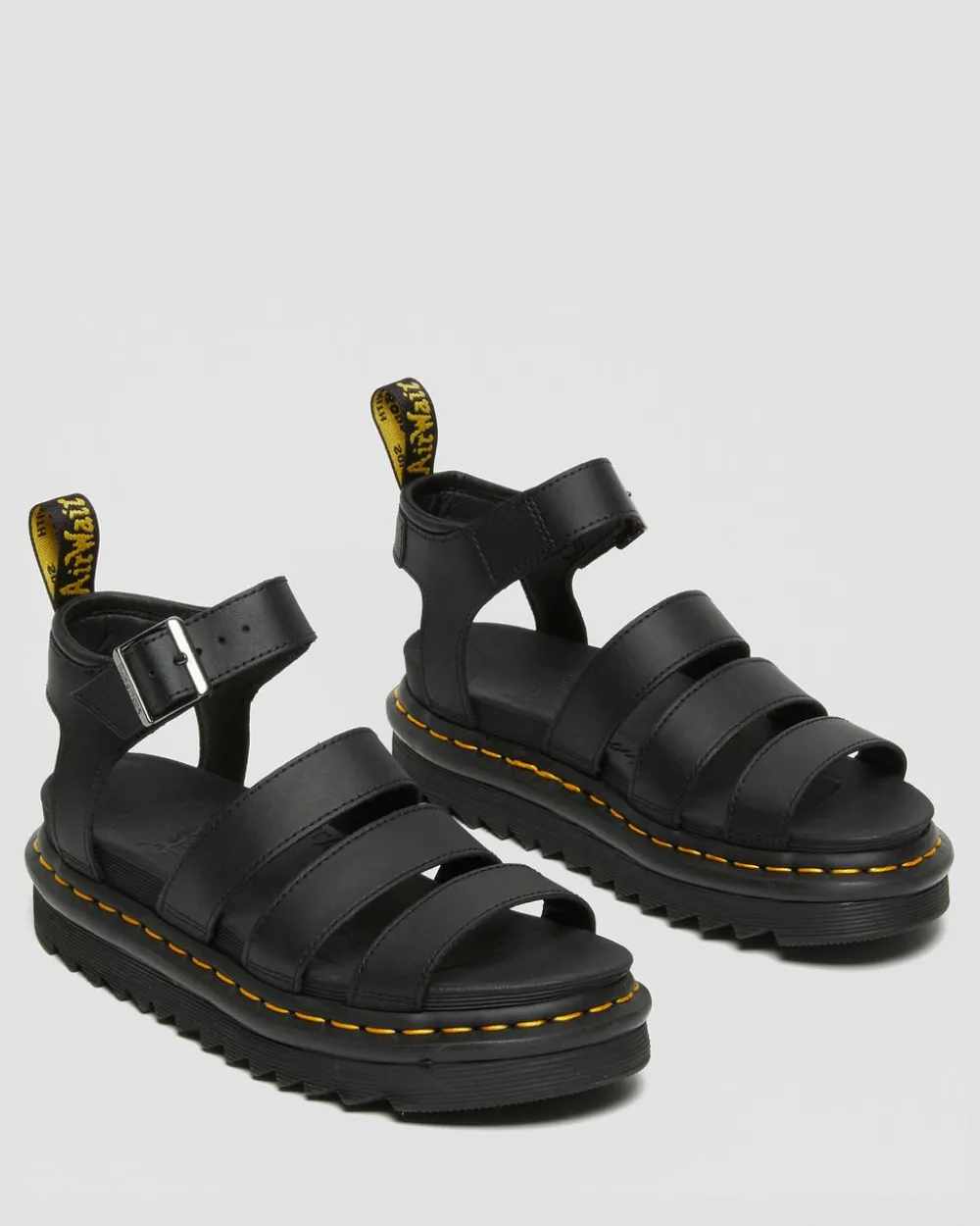 Nahkaiset Blaire Hydro Strap -Sandaalit*Dr. Martens Fashion