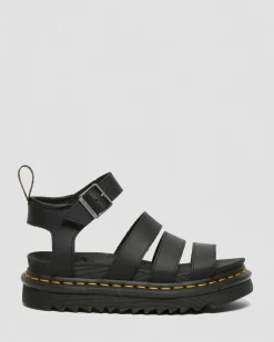 Nahkaiset Blaire Hydro Strap -Sandaalit*Dr. Martens Fashion