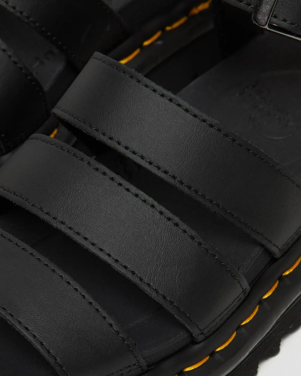 Nahkaiset Blaire Hydro Strap -Sandaalit*Dr. Martens Fashion