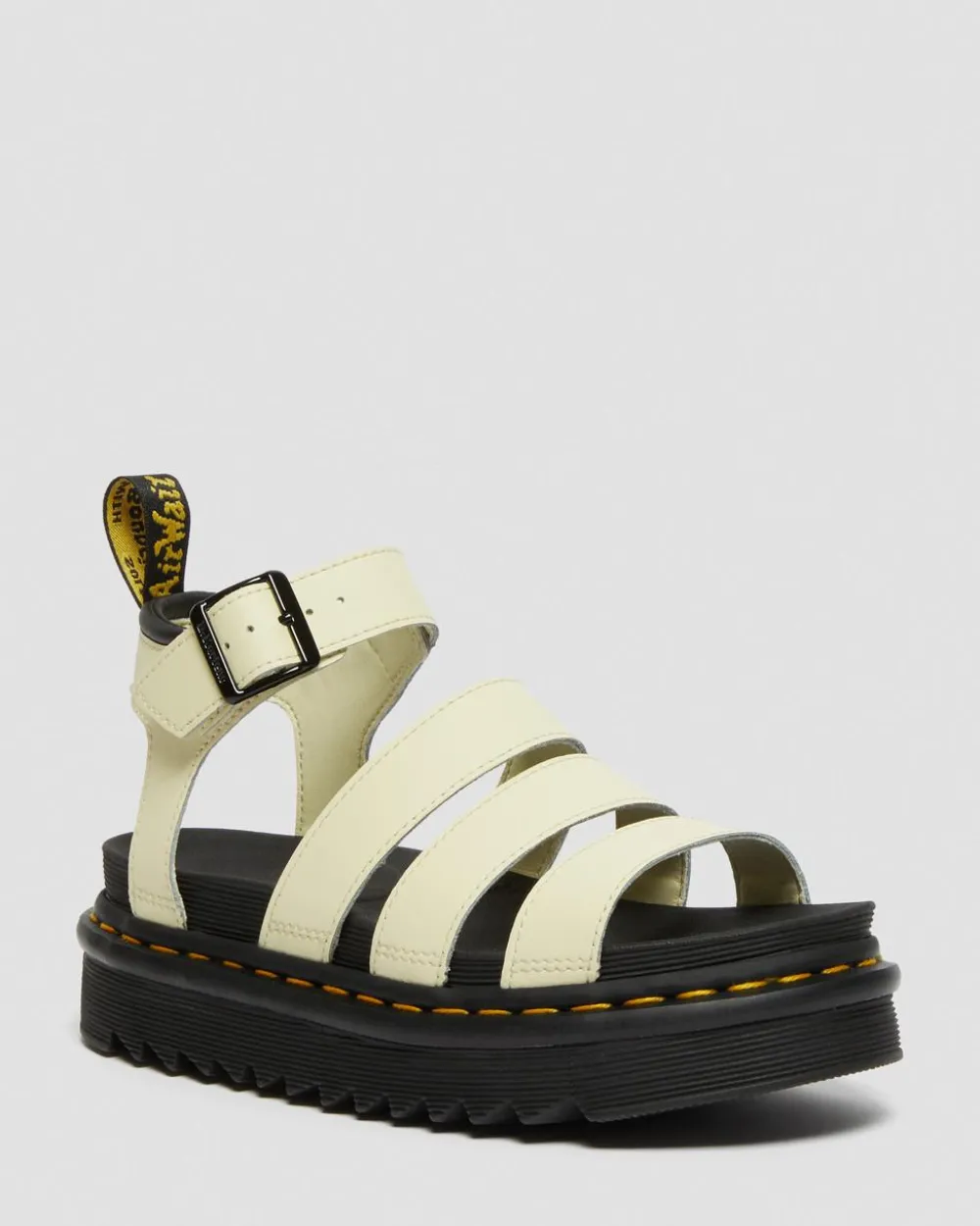 Nahkaiset Blaire Hydro Strap -Sandaalit*Dr. Martens Fashion