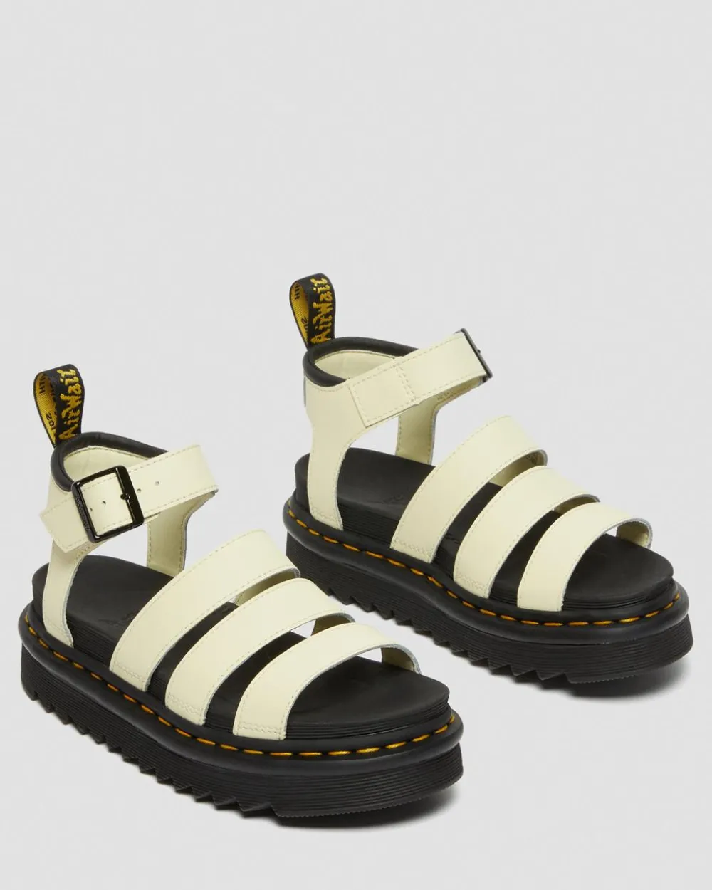 Nahkaiset Blaire Hydro Strap -Sandaalit*Dr. Martens Fashion