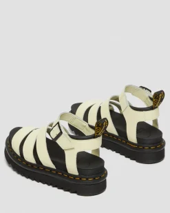 Nahkaiset Blaire Hydro Strap -Sandaalit*Dr. Martens Fashion