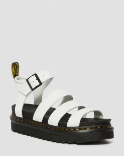 Nahkaiset Blaire Hydro Strap -Sandaalit*Dr. Martens Best Sale