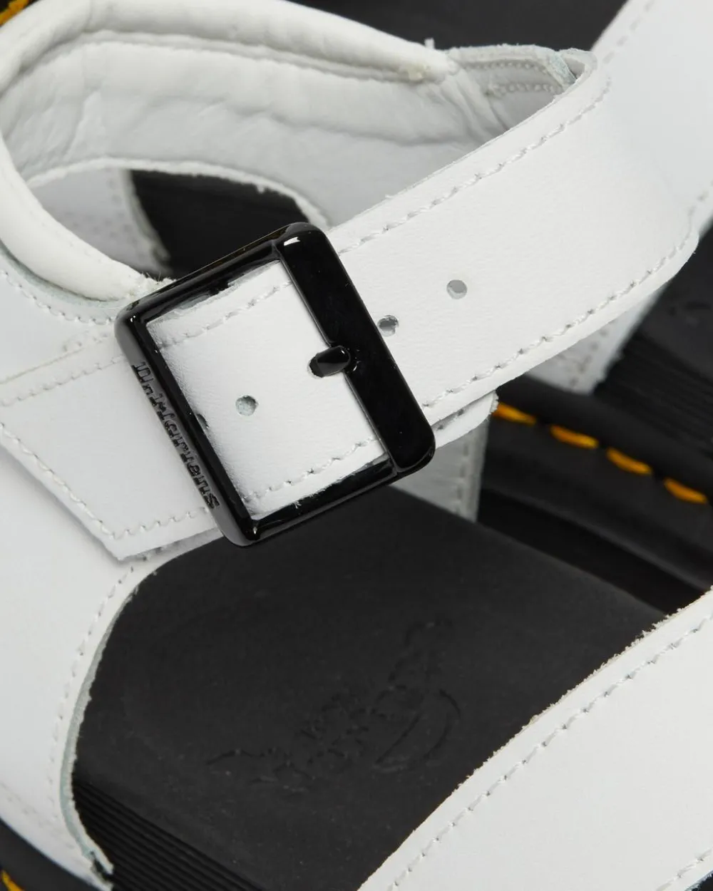 Nahkaiset Blaire Hydro Strap -Sandaalit*Dr. Martens Best Sale