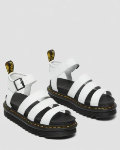 Nahkaiset Blaire Hydro Strap -Sandaalit*Dr. Martens Best Sale
