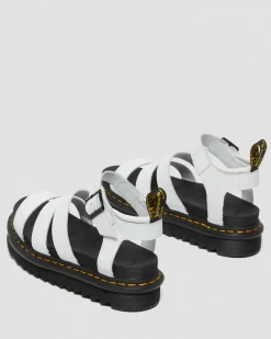 Nahkaiset Blaire Hydro Strap -Sandaalit*Dr. Martens Best Sale