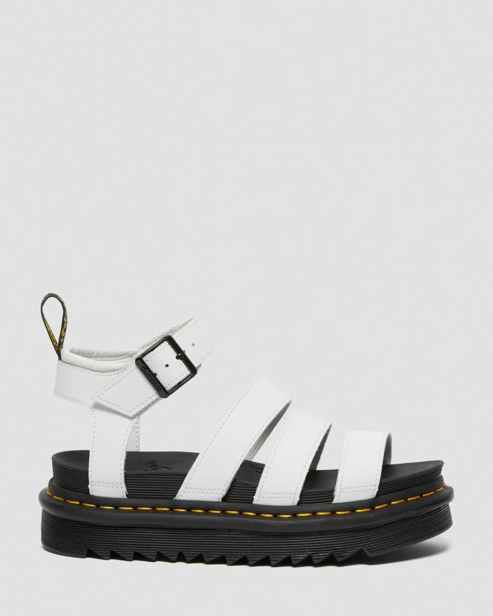Nahkaiset Blaire Hydro Strap -Sandaalit*Dr. Martens Best Sale