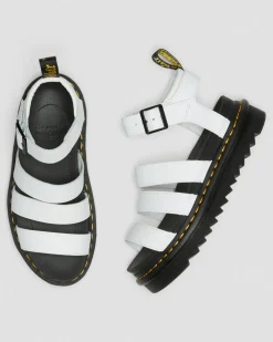 Nahkaiset Blaire Hydro Strap -Sandaalit*Dr. Martens Best Sale