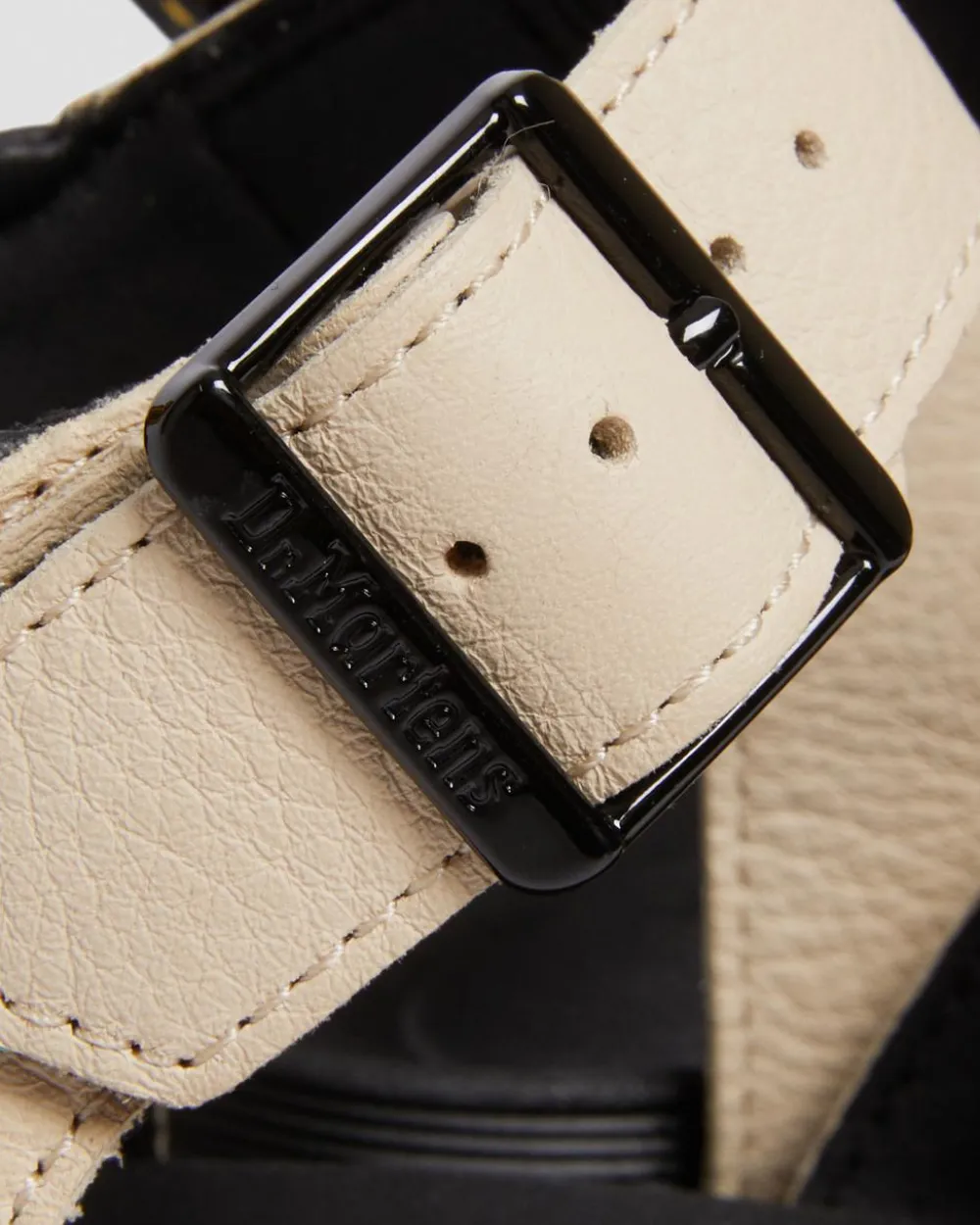 Nahkaiset Blaire Pisa Strap Platform -Sandaalit*Dr. Martens Outlet