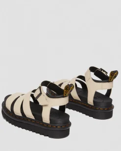 Nahkaiset Blaire Pisa Strap Platform -Sandaalit*Dr. Martens Outlet