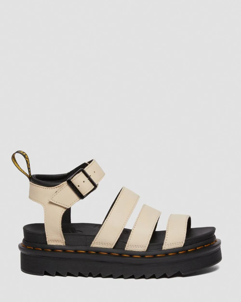 Nahkaiset Blaire Pisa Strap Platform -Sandaalit*Dr. Martens Outlet