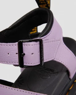 Nahkaiset Blaire Pisa Strap Platform -Sandaalit*Dr. Martens Sale
