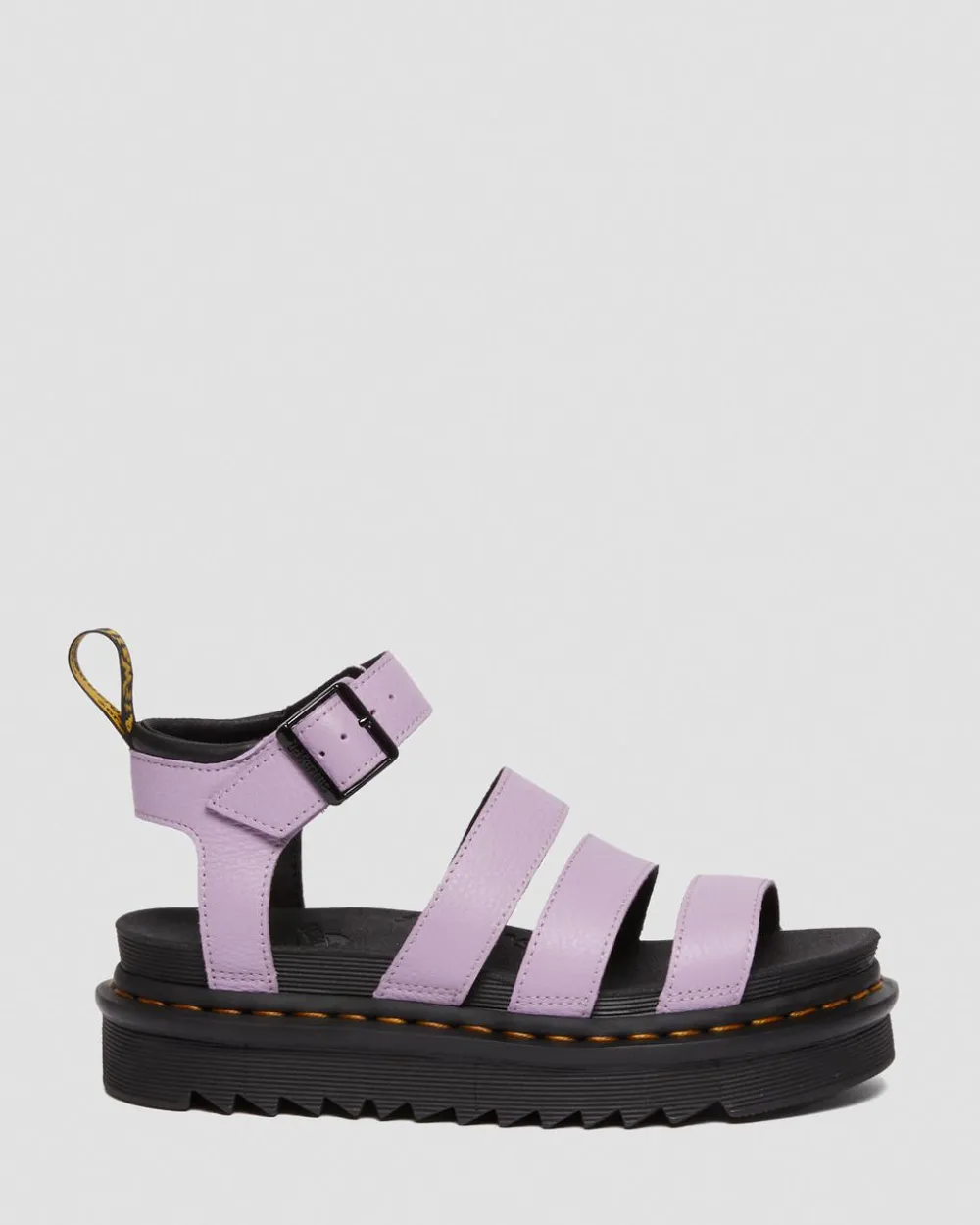 Nahkaiset Blaire Pisa Strap Platform -Sandaalit*Dr. Martens Sale