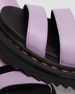 Nahkaiset Blaire Pisa Strap Platform -Sandaalit*Dr. Martens Sale