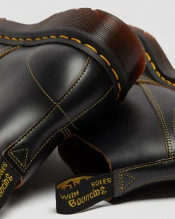 Nahkaiset Church Monkey -Maiharit*Dr. Martens Discount