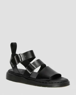 Nahkaiset Gryphon Brando Strap -Sandaalit*Dr. Martens Online