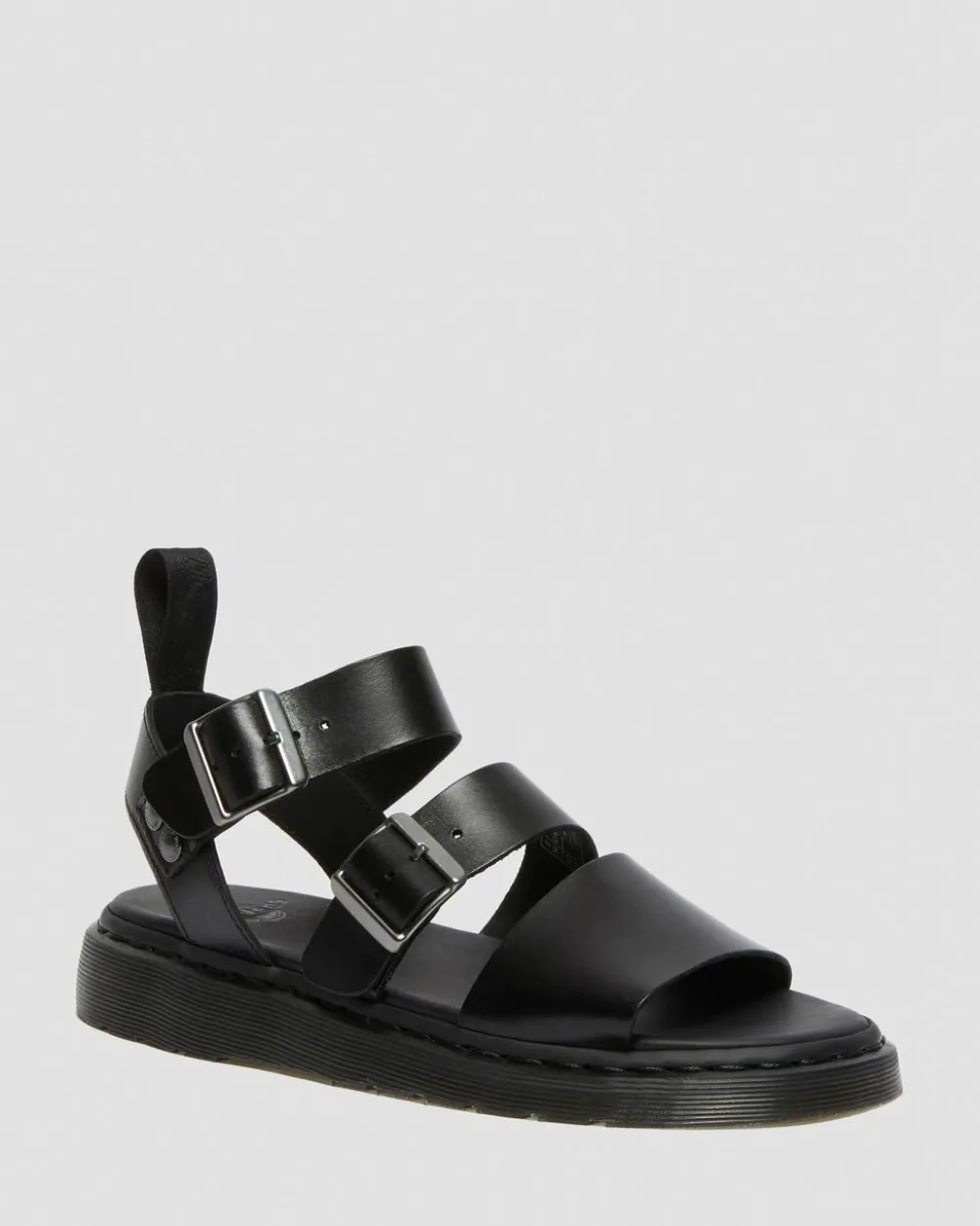 Nahkaiset Gryphon Brando Strap -Sandaalit*Dr. Martens Online