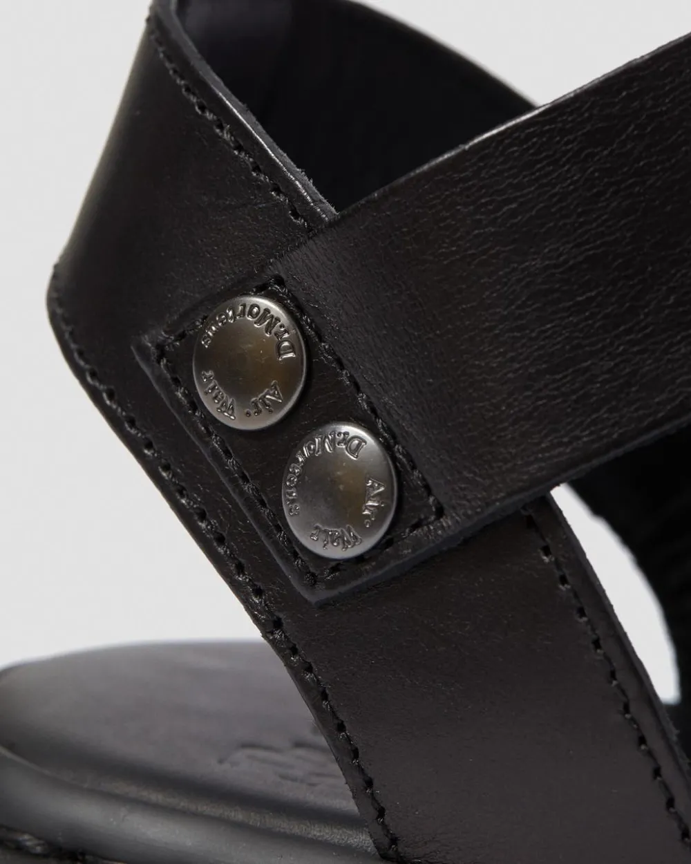 Nahkaiset Gryphon Brando Strap -Sandaalit*Dr. Martens Online