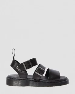 Nahkaiset Gryphon Brando Strap -Sandaalit*Dr. Martens Online