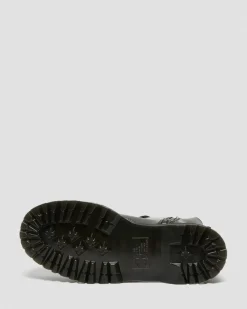 Nahkaiset Jadon Hi Smooth Platform -Maiharit*Dr. Martens Fashion