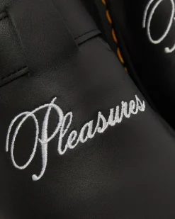 Nahkaiset Jorge Pleasures -Lipokkaat*Dr. Martens Clearance