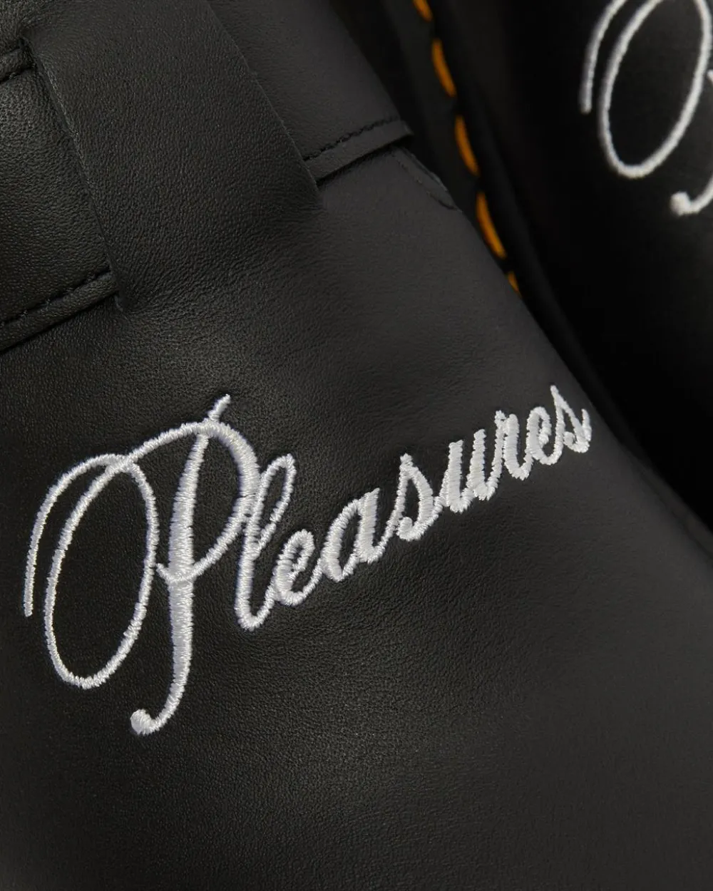 Nahkaiset Jorge Pleasures -Lipokkaat*Dr. Martens Clearance