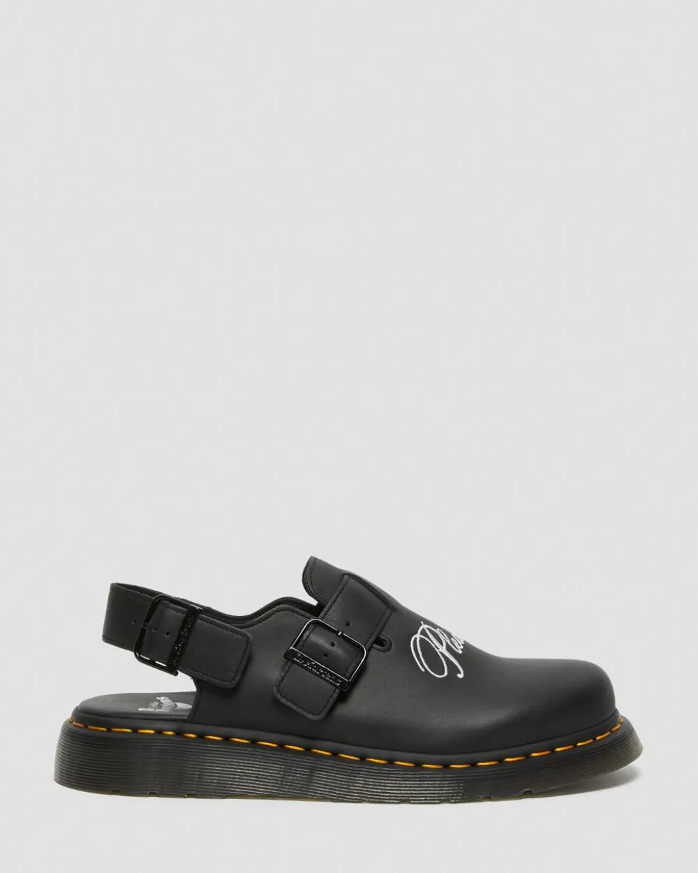 Nahkaiset Jorge Pleasures -Lipokkaat*Dr. Martens Clearance