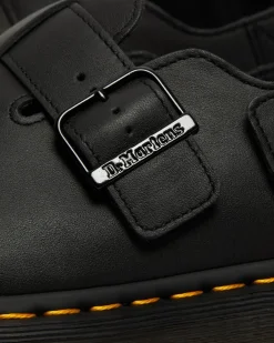 Nahkaiset Jorge Pleasures -Lipokkaat*Dr. Martens Clearance