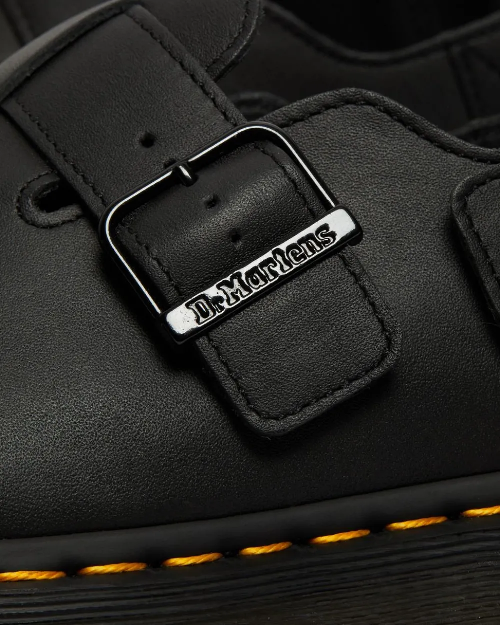 Nahkaiset Jorge Pleasures -Lipokkaat*Dr. Martens Clearance